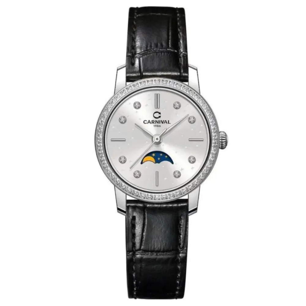 Đồng Hồ Carnival 32mm Nữ 8193L2-VT-DD-T