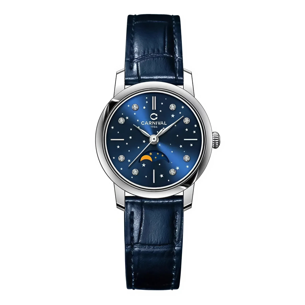 Đồng Hồ Carnival 32mm Nữ 8193L2-VT-DD-X