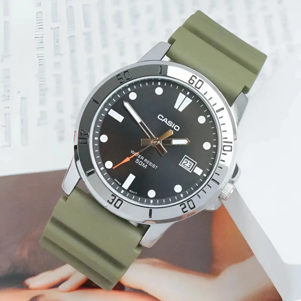 Casio Mtp Nam MTP-VD01-3EVUDF