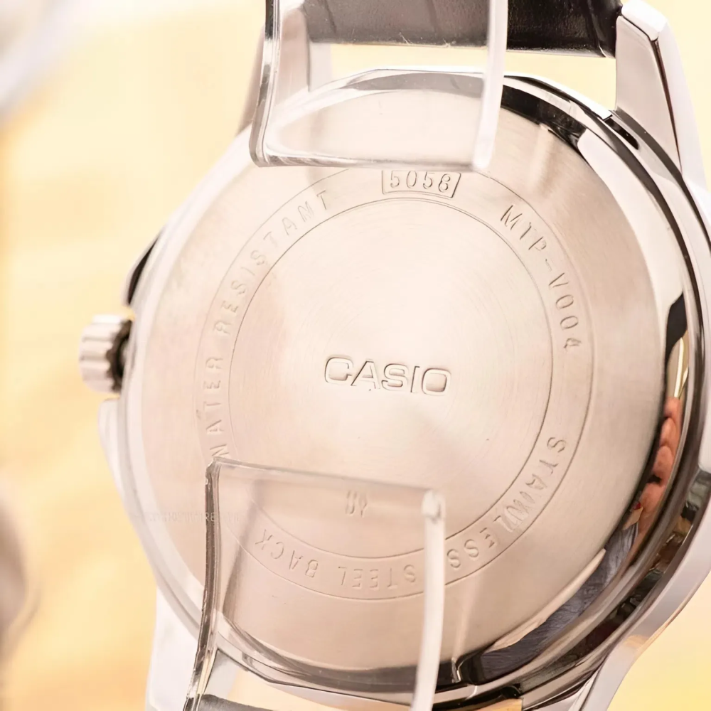 Casio 41.5mm Nam MTP-V004L-7AUDF