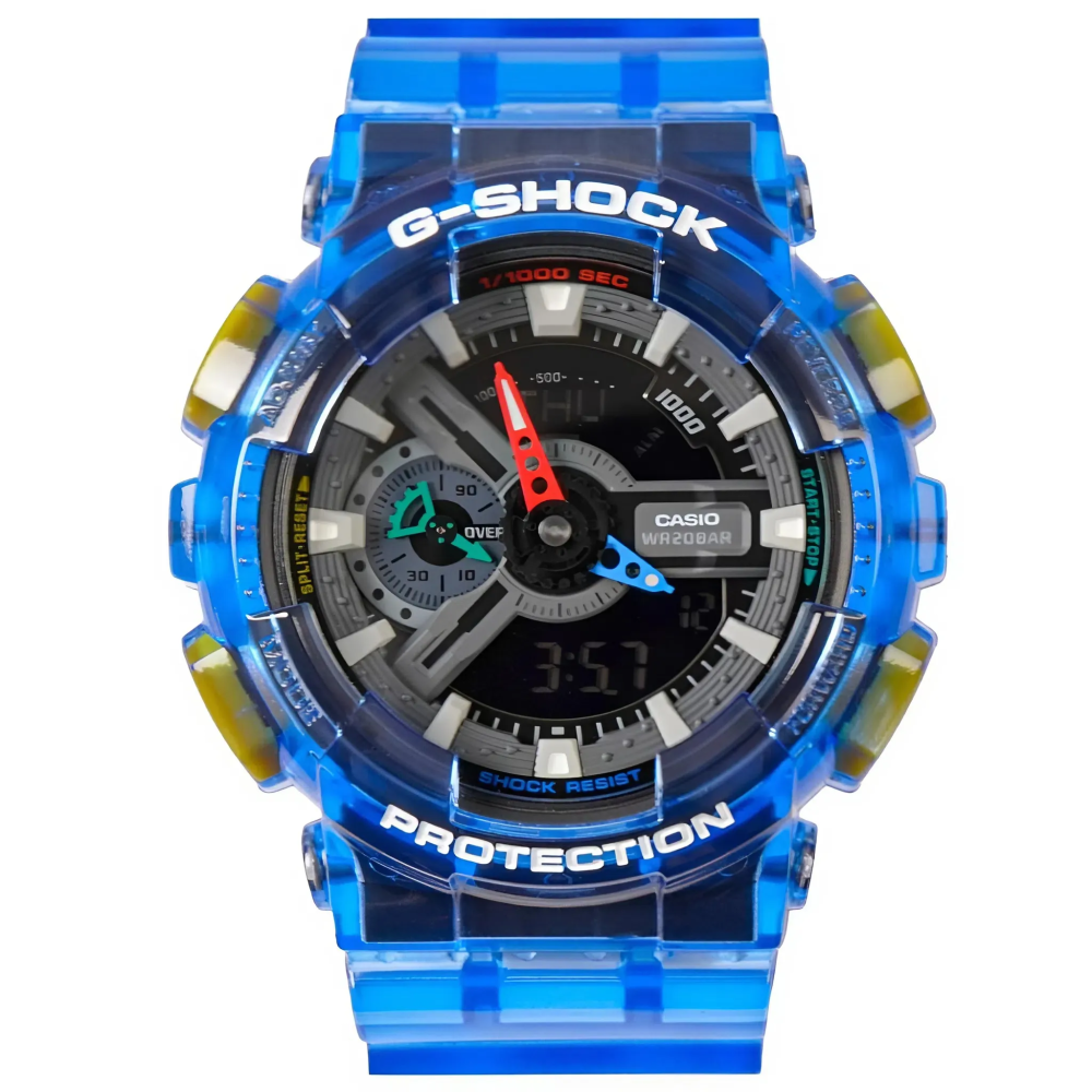Casio 51mm Nam GA-110JT-2ADR