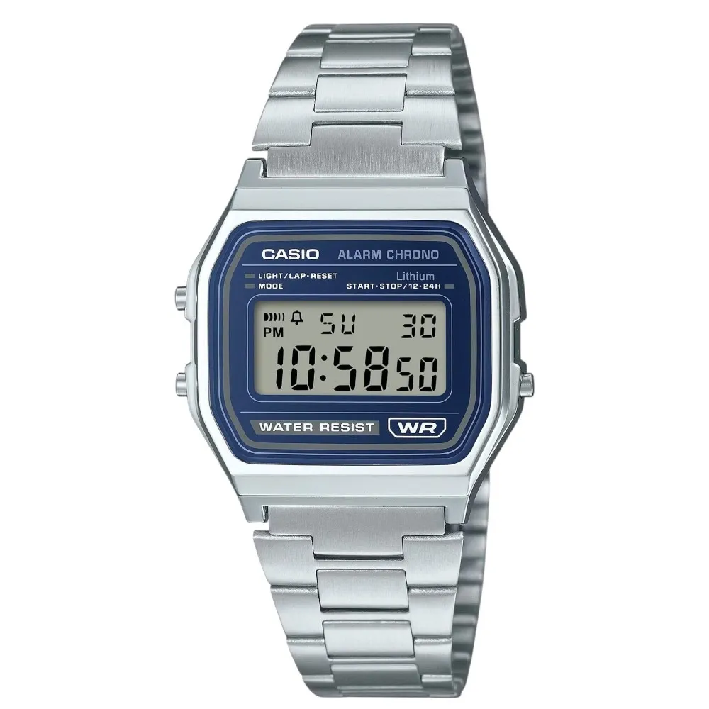 Đồng Hồ Casio Nam A158WEA-2DF