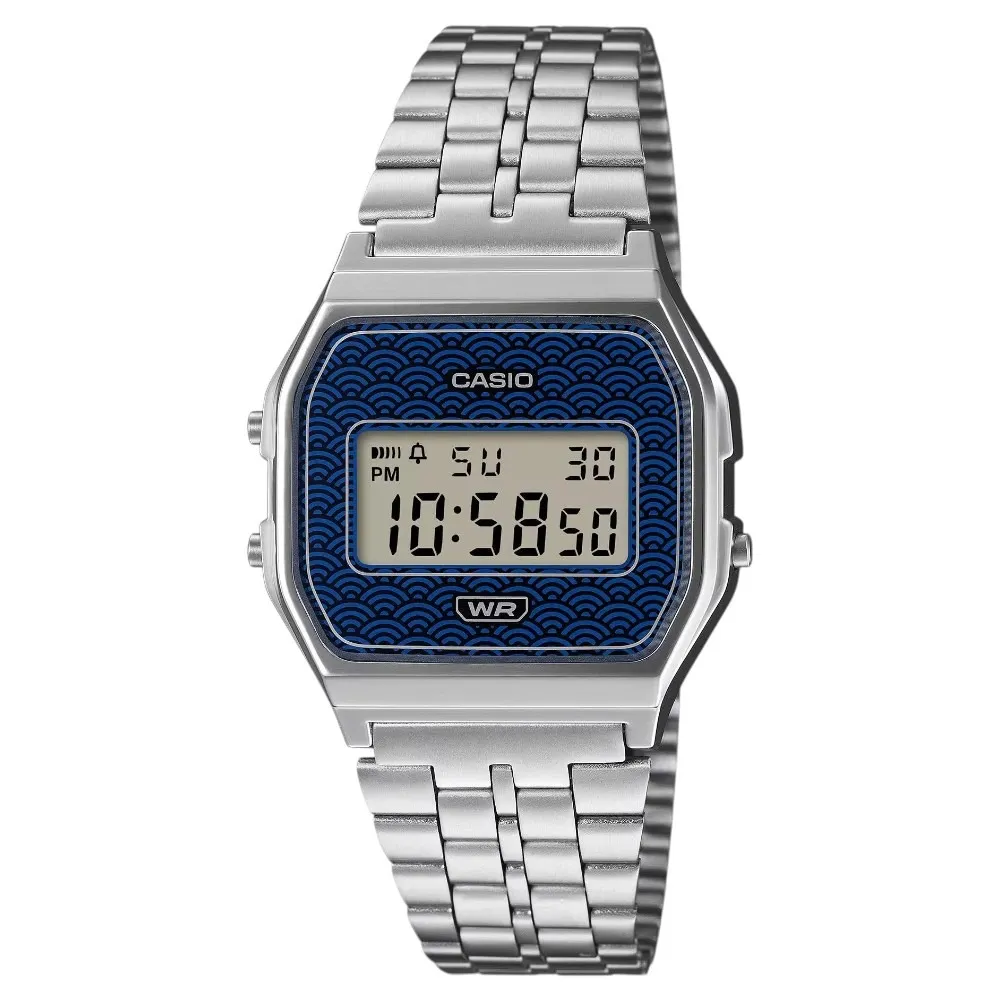 Đồng Hồ Casio Nam A159WEVJ-2DR