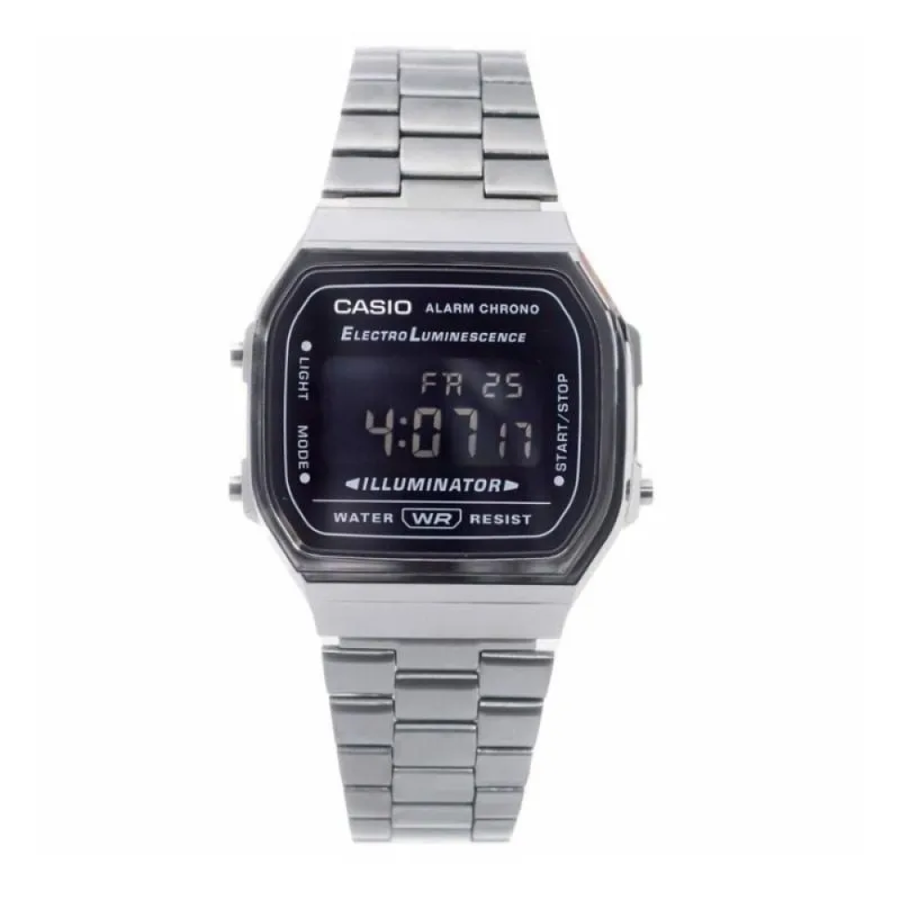 Đồng Hồ Casio Nam A168WGG-1ADF