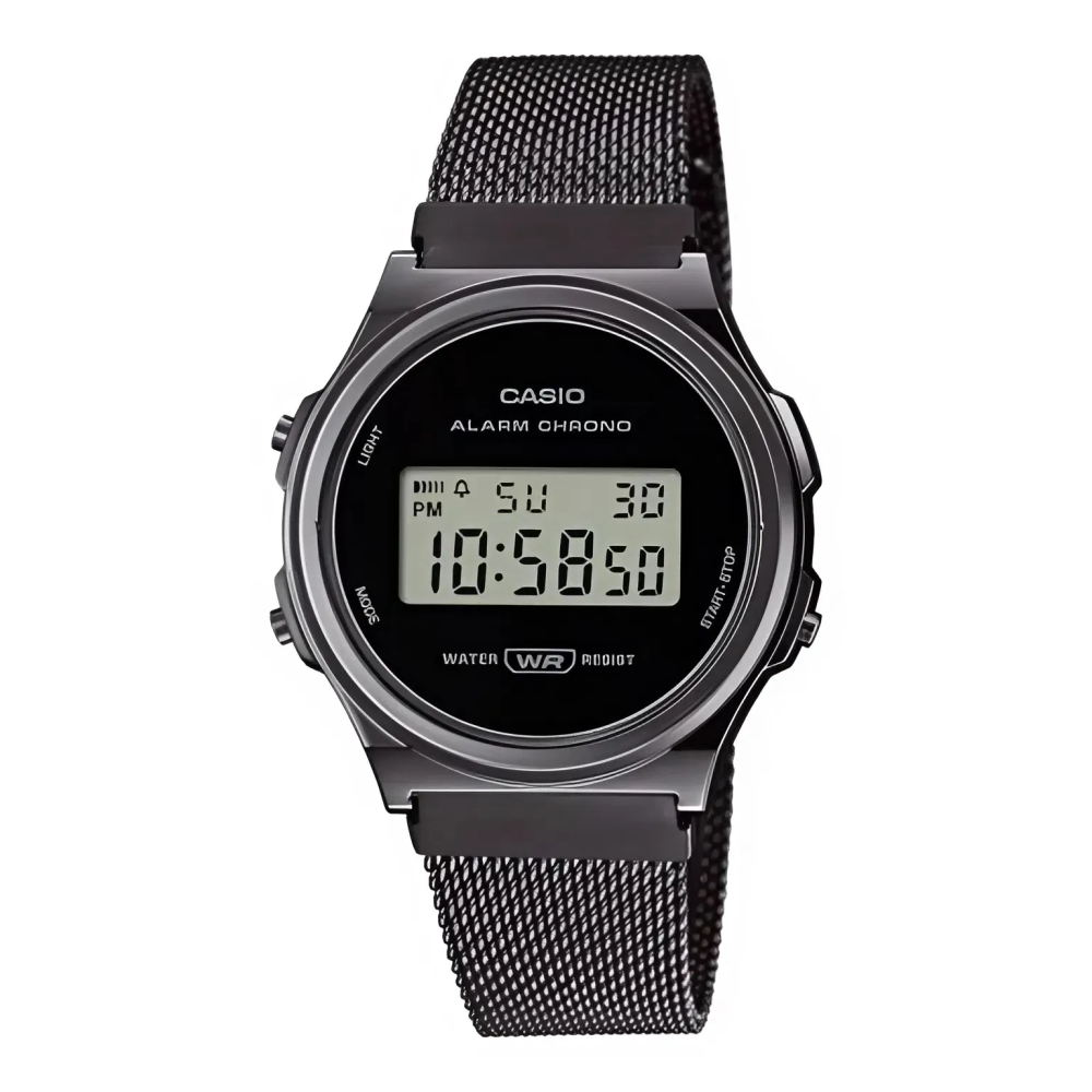 Đồng Hồ Casio Nam A171WEMB-1ADF