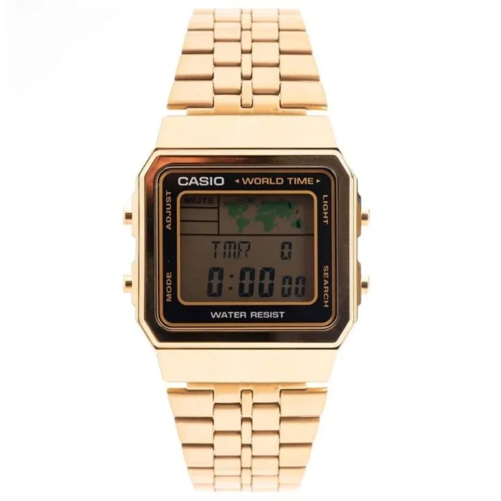 Đồng Hồ Casio Nam A500WGA-1DF