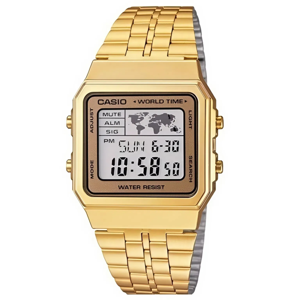 Đồng Hồ Casio Nam A500WGA-9DF