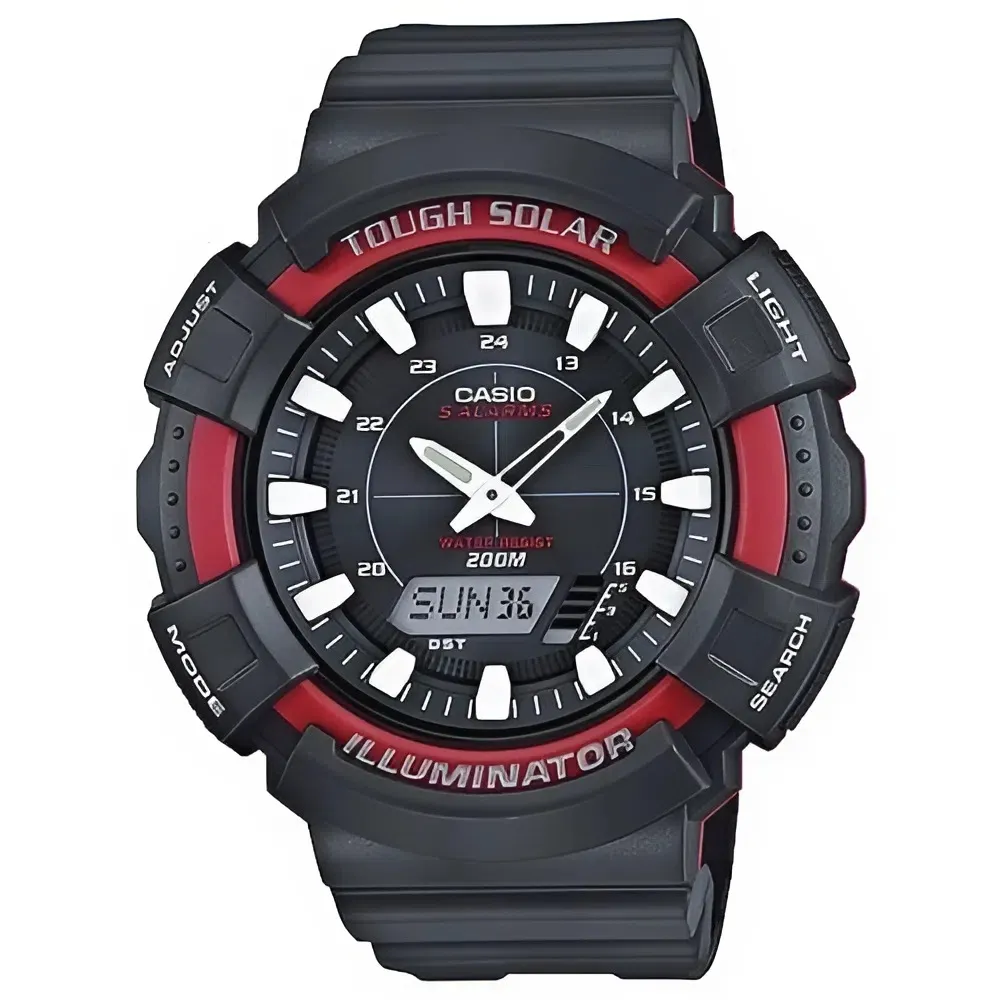 Đồng Hồ Casio Nam AD-S800WH-4AVDF