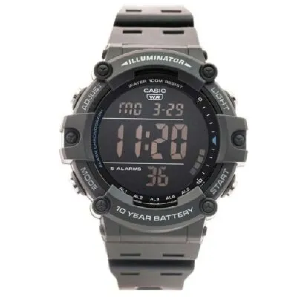 Đồng Hồ Casio Nam AE-1500WH-8BVDF