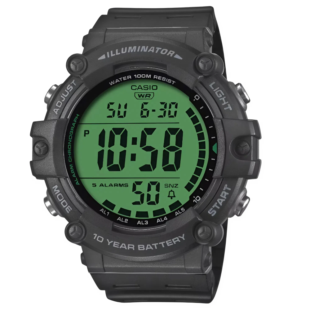 Đồng Hồ Casio Nam AE-1500WHC-1AVDF