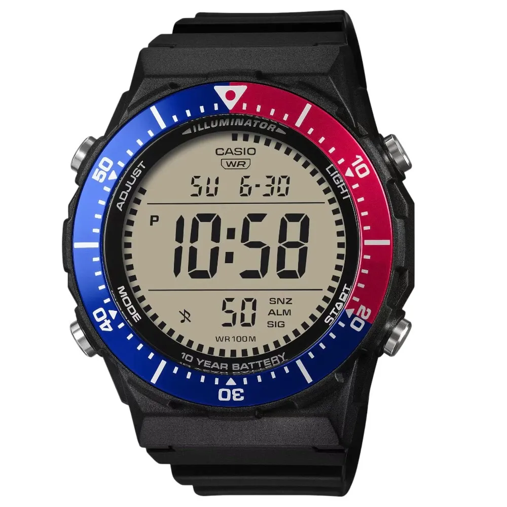 Đồng Hồ Casio Nam AE-1700H-1A2VDF