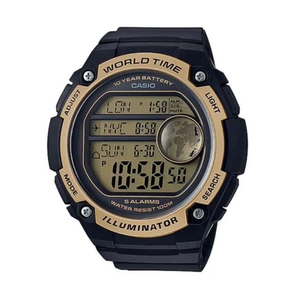 Đồng Hồ Casio 55.8mm Nam AE-3000W-9AVDF