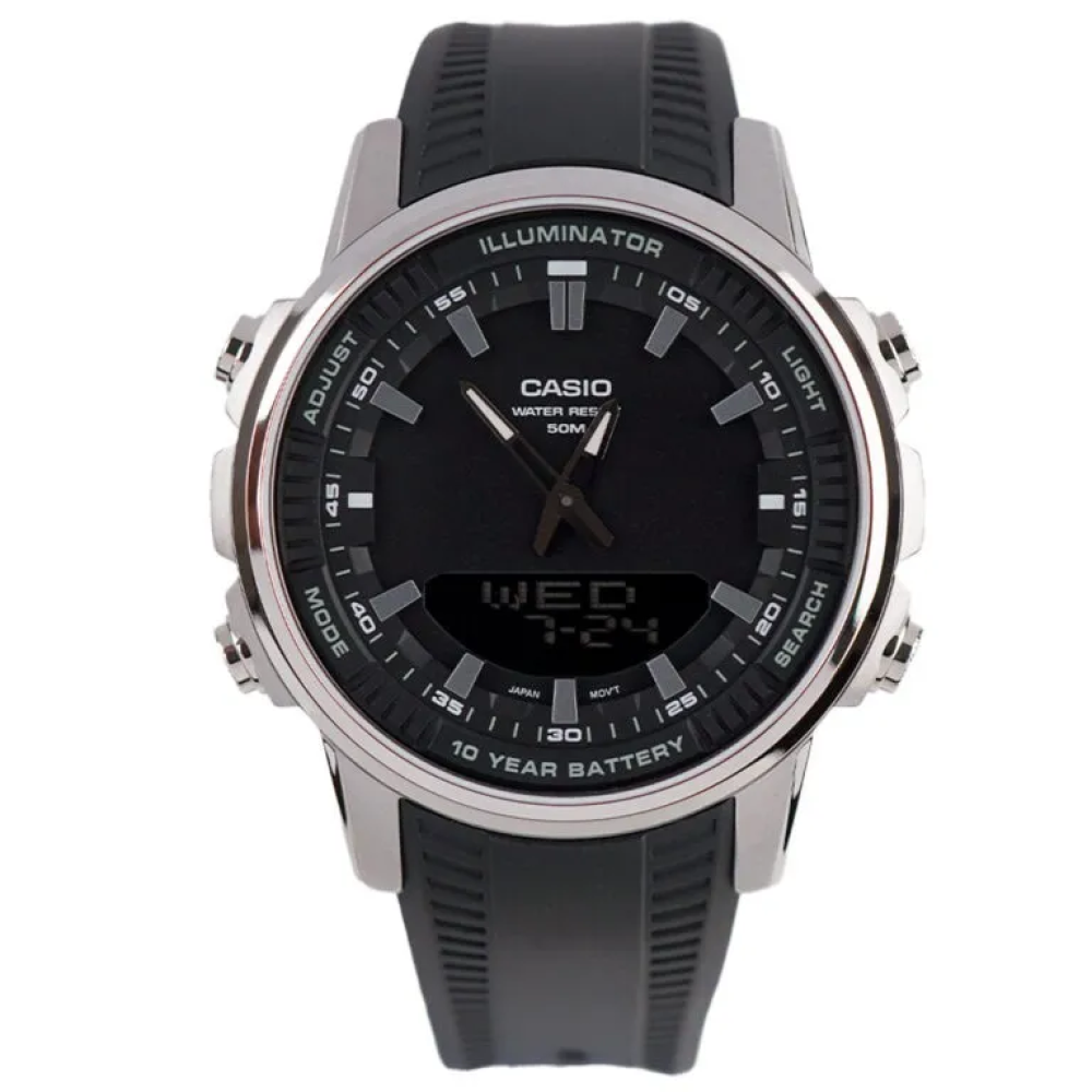 Đồng Hồ Casio Nam AMW-880-1AVDF