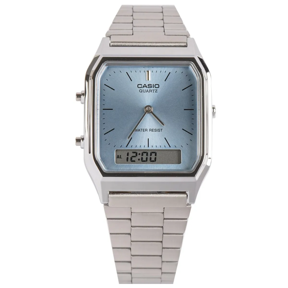 Đồng Hồ Casio Nam AQ-230A-2A1MQYDF
