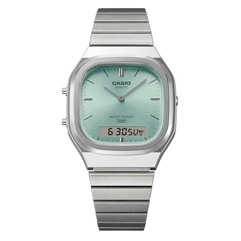 Đồng Hồ Casio Unisex AQ-240E-2ADF