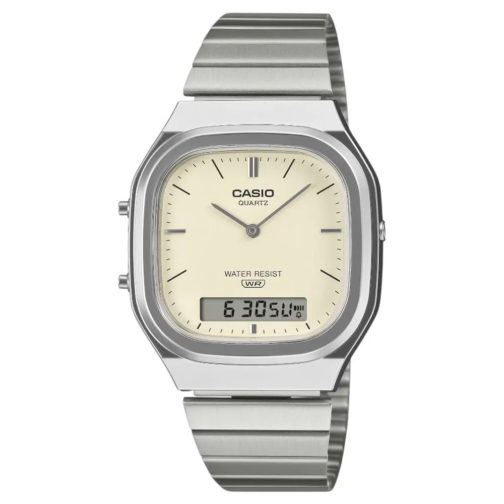 Đồng Hồ Casio Unisex AQ-240E-7A2DF