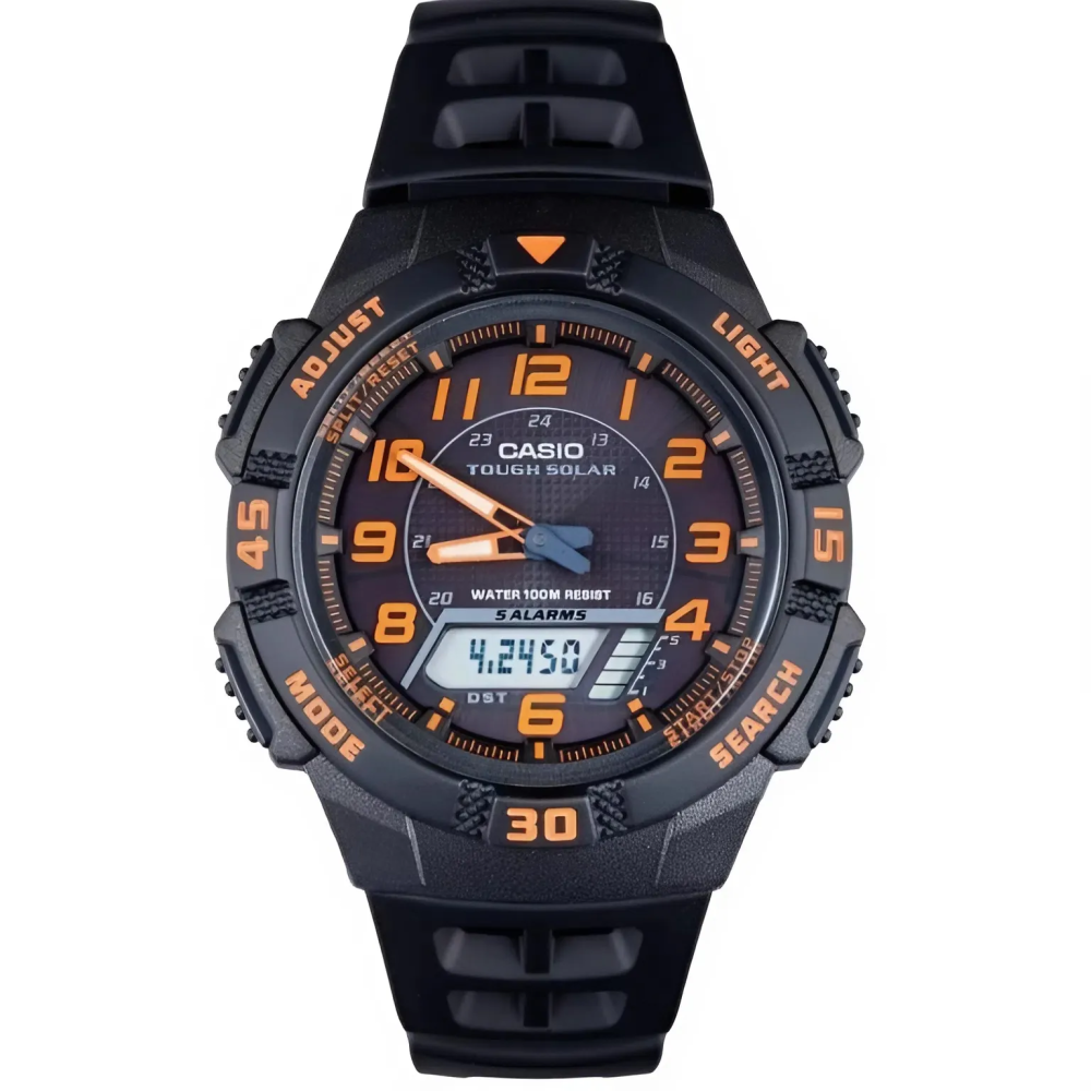 Đồng Hồ Casio 42mm Nam AQ-S800W-1B2VDF
