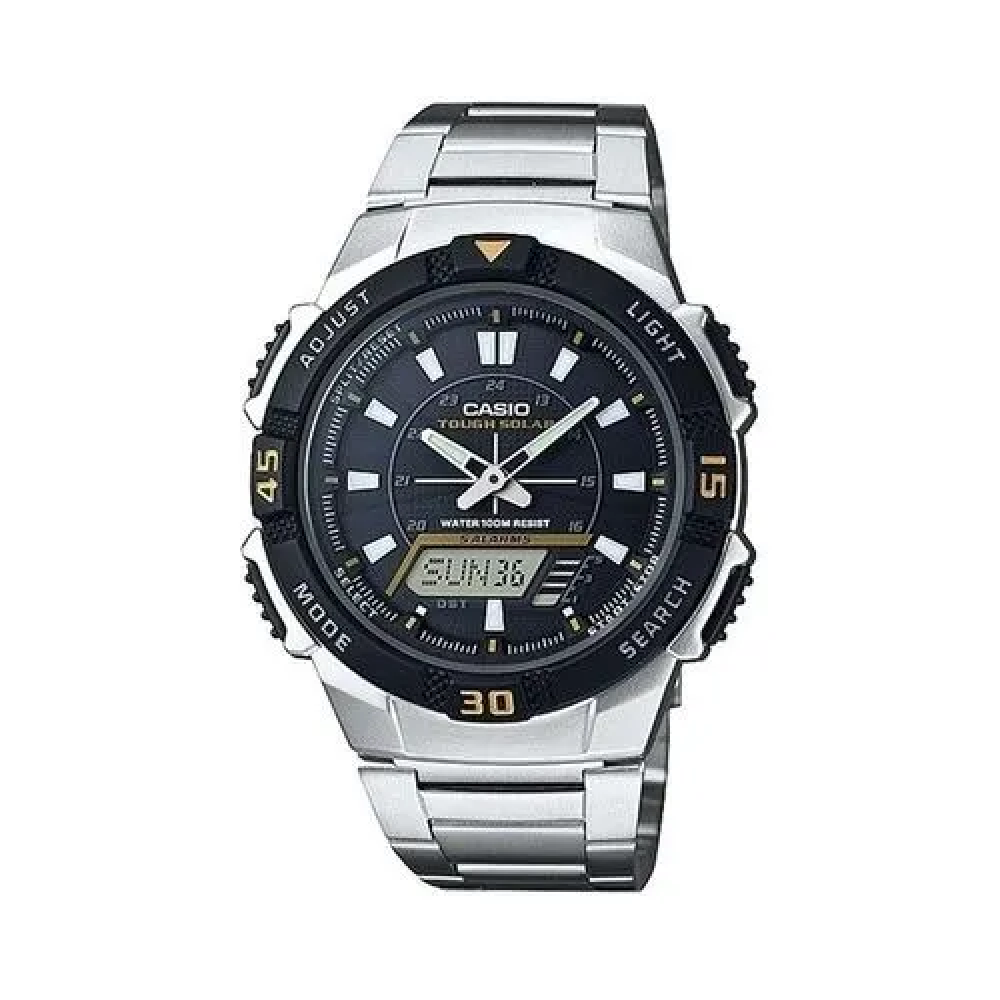 Đồng Hồ Casio 46.6mm Nam AQ-S800WD-1EVDF