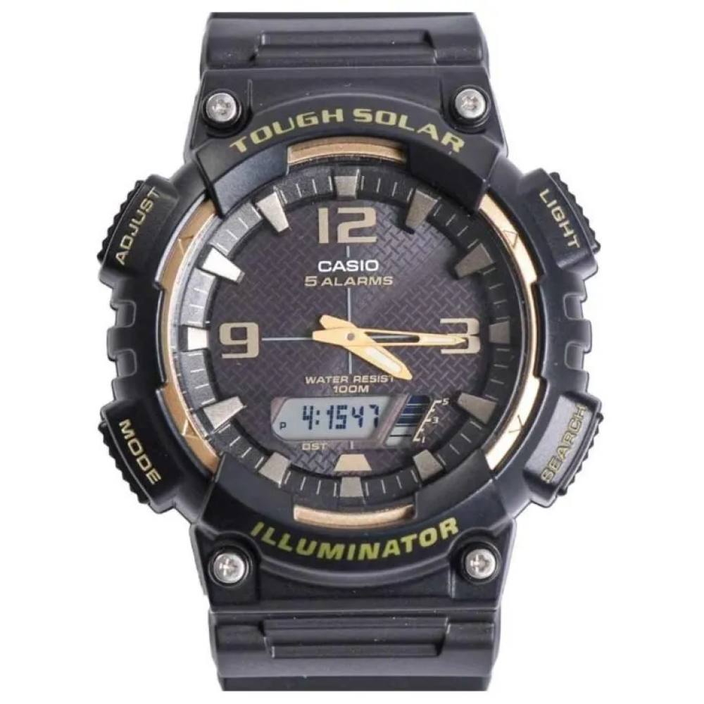 Đồng Hồ Casio 46.6mm Nam AQ-S810W-1A3VDF