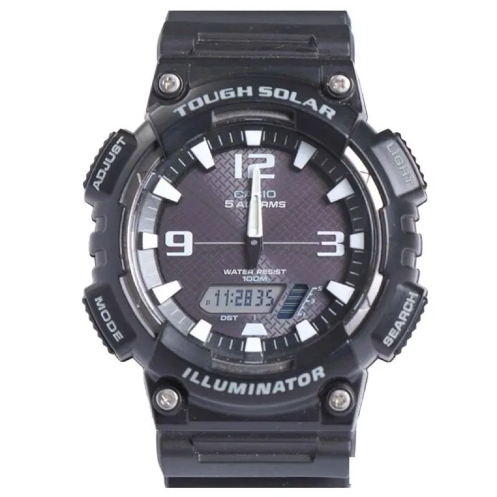 Đồng Hồ Casio Nam AQ-S810W-1AVDF