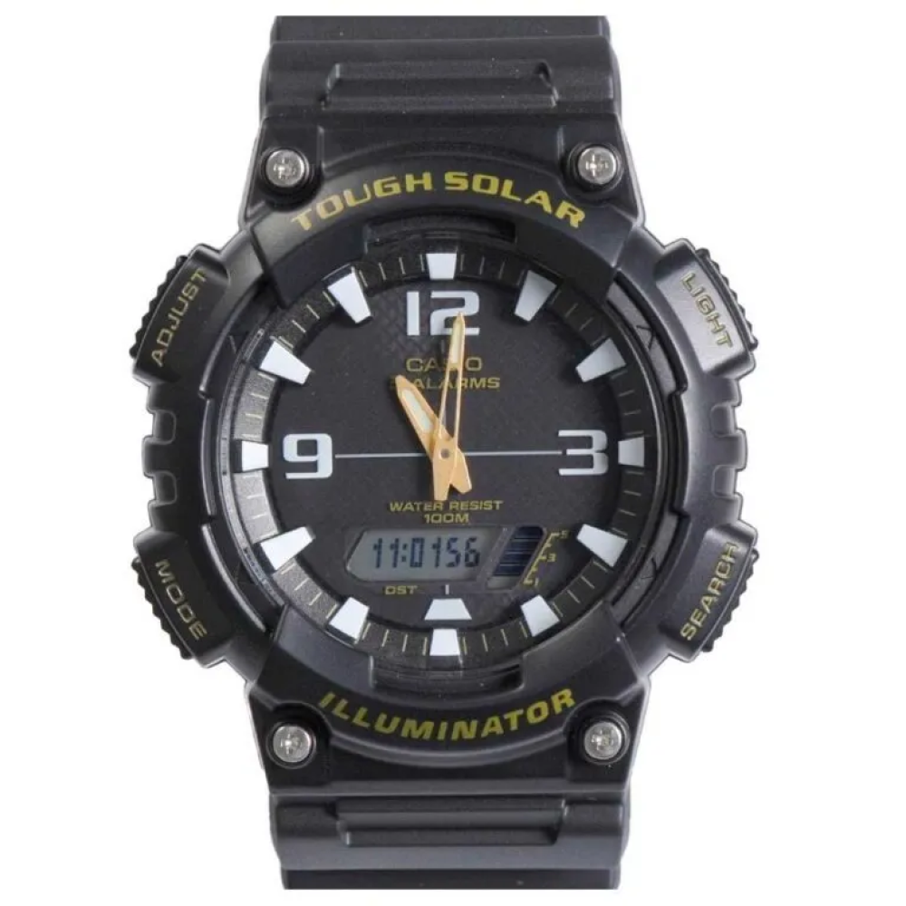 Đồng Hồ Casio Nam AQ-S810W-1BVDF