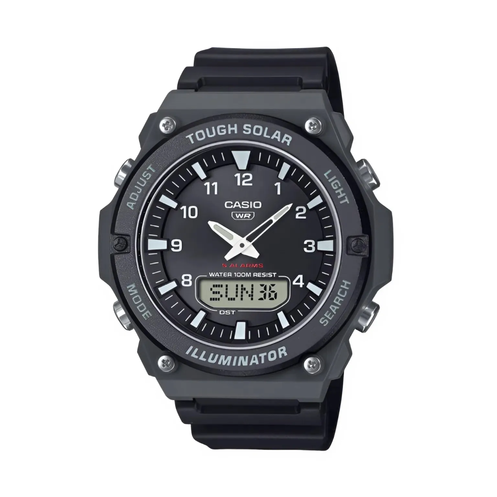 Đồng Hồ Casio Nam AQ-S820W-1AVDF