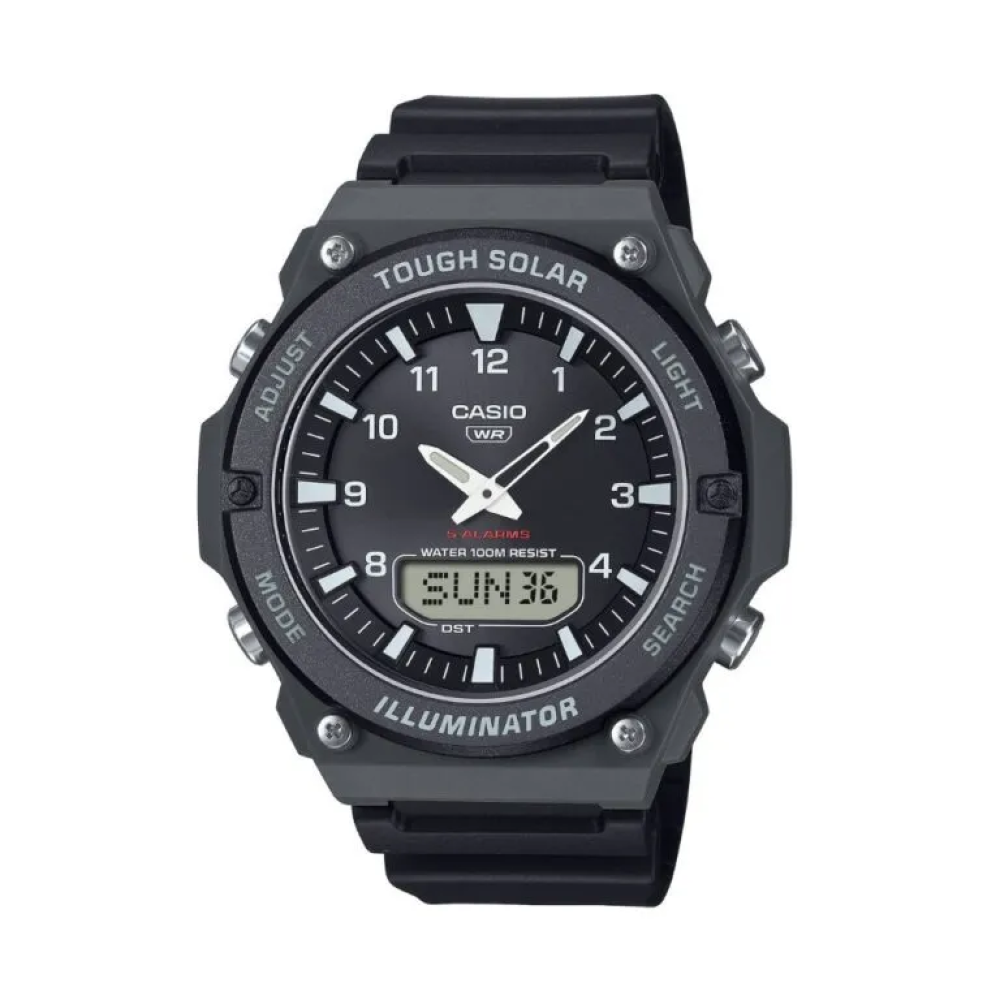 Đồng Hồ Casio Nam AQ-S820W-1AVDF