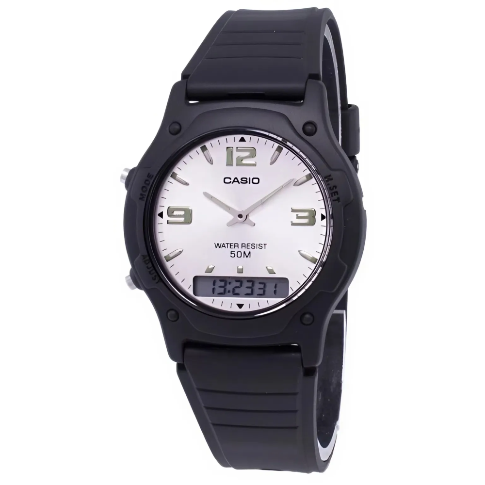 Đồng Hồ Casio 35mm Nam AW-49HE-7AVDF