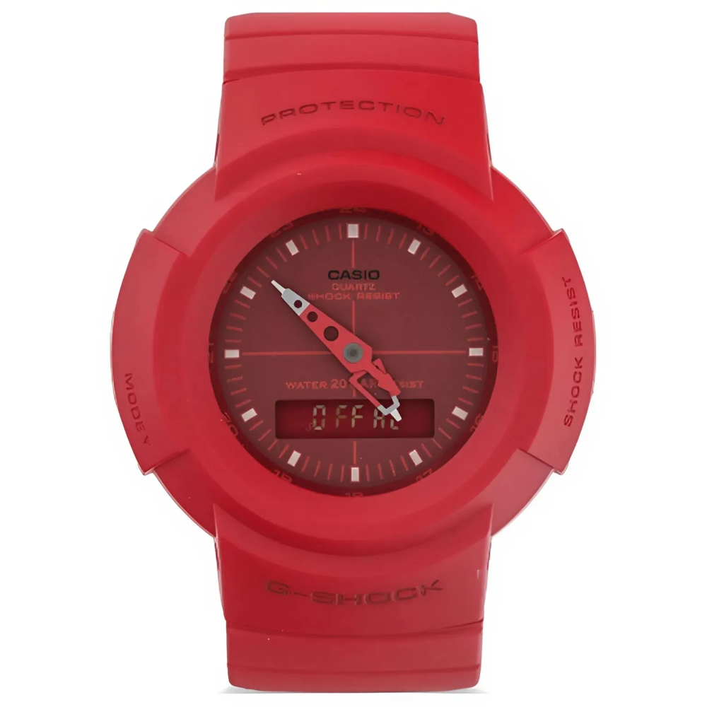 Đồng Hồ Casio 47.7mm Nam AW-500BB-4EDR