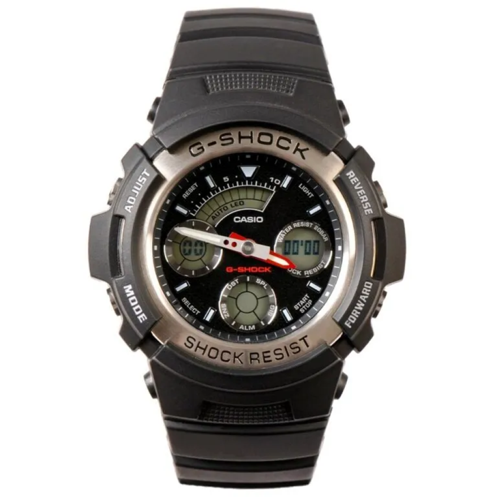 Đồng Hồ Casio Nam AW-590-1ADR