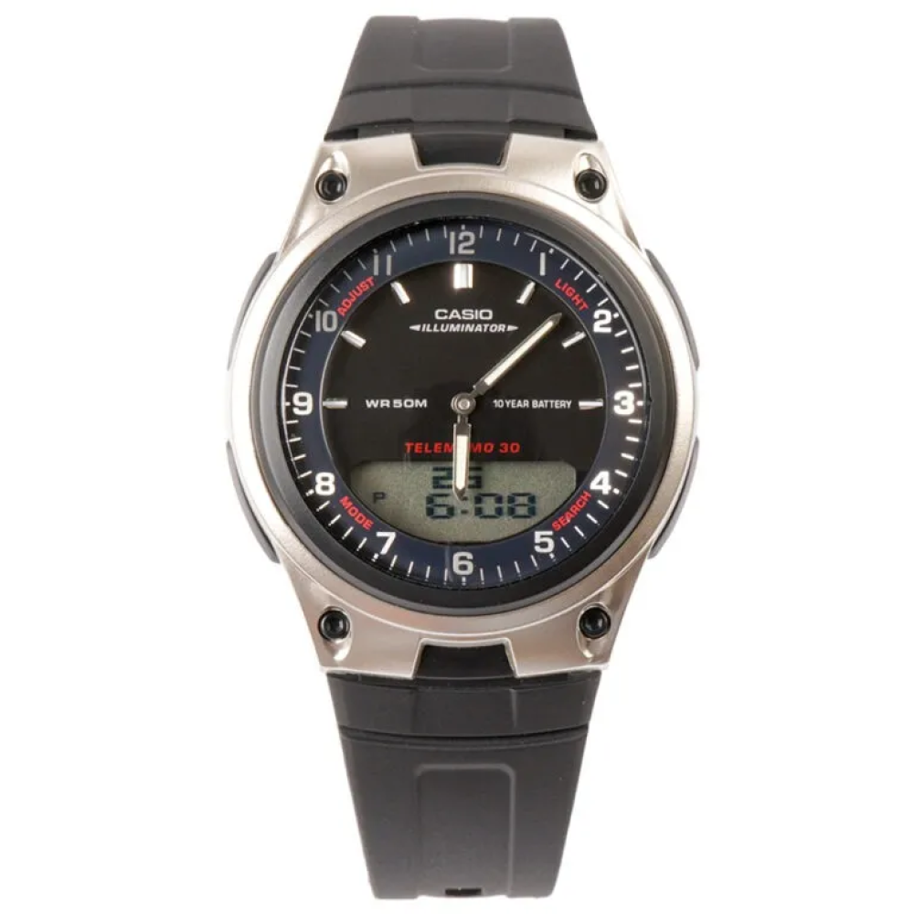 Đồng Hồ Casio 40mm Nam AW-80-1AVDF