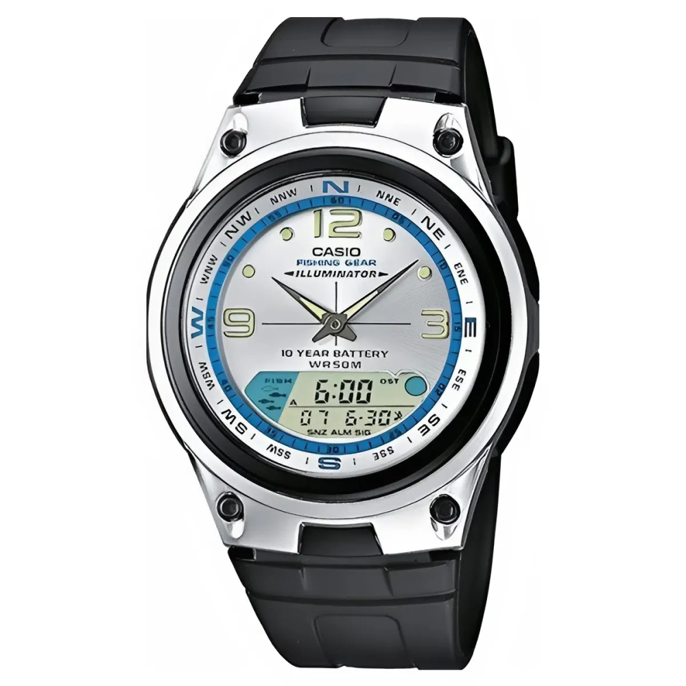 Đồng Hồ Casio 40mm Nam AW-82-7AVDF