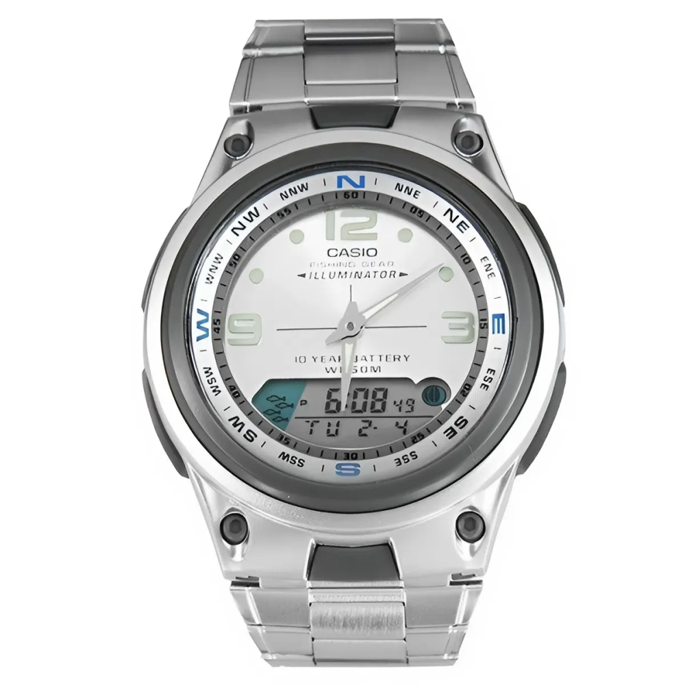 Đồng Hồ Casio 40mm Nam AW-82D-7AVDF