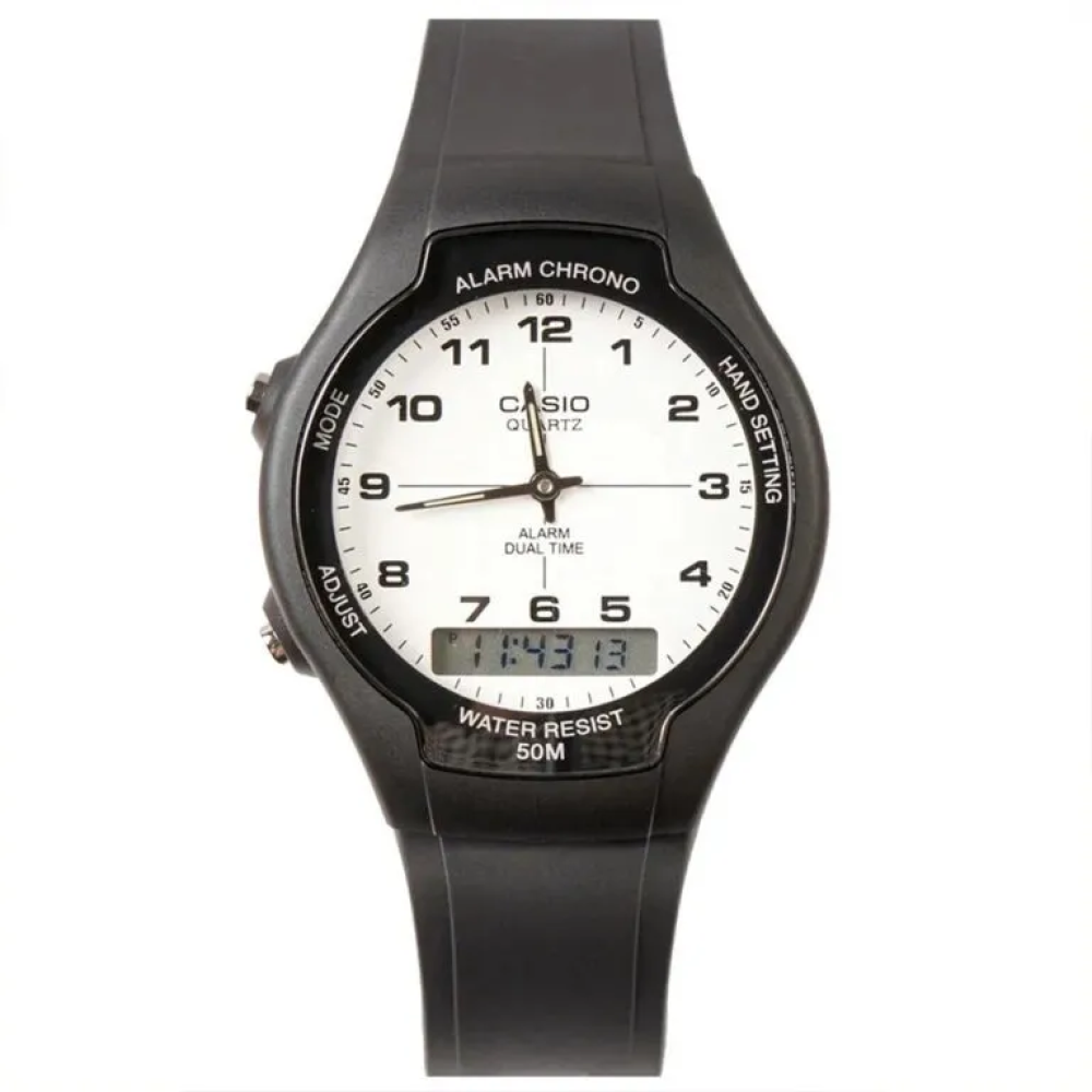 Đồng Hồ Casio 38.6mm Nam AW-90H-7BVDF