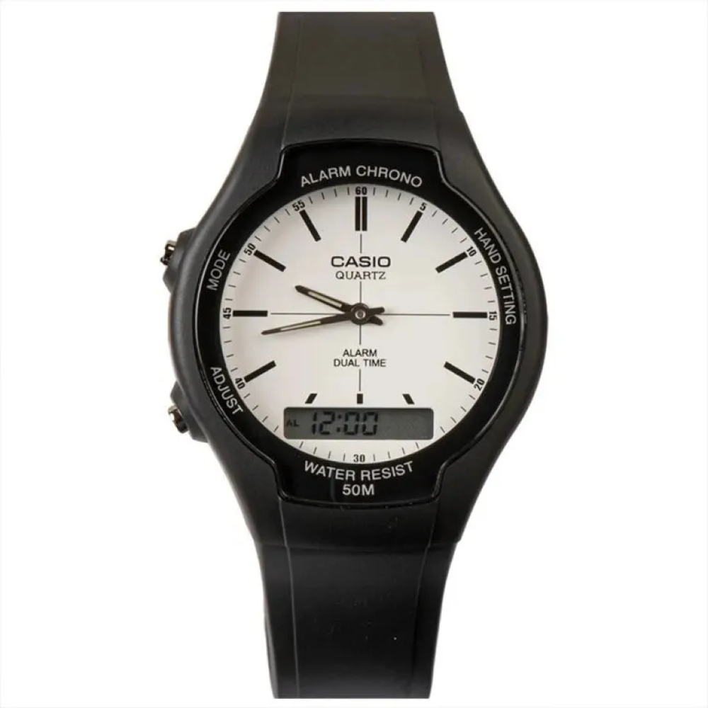 Đồng Hồ Casio 38.6mm Nam AW-90H-7EVDF