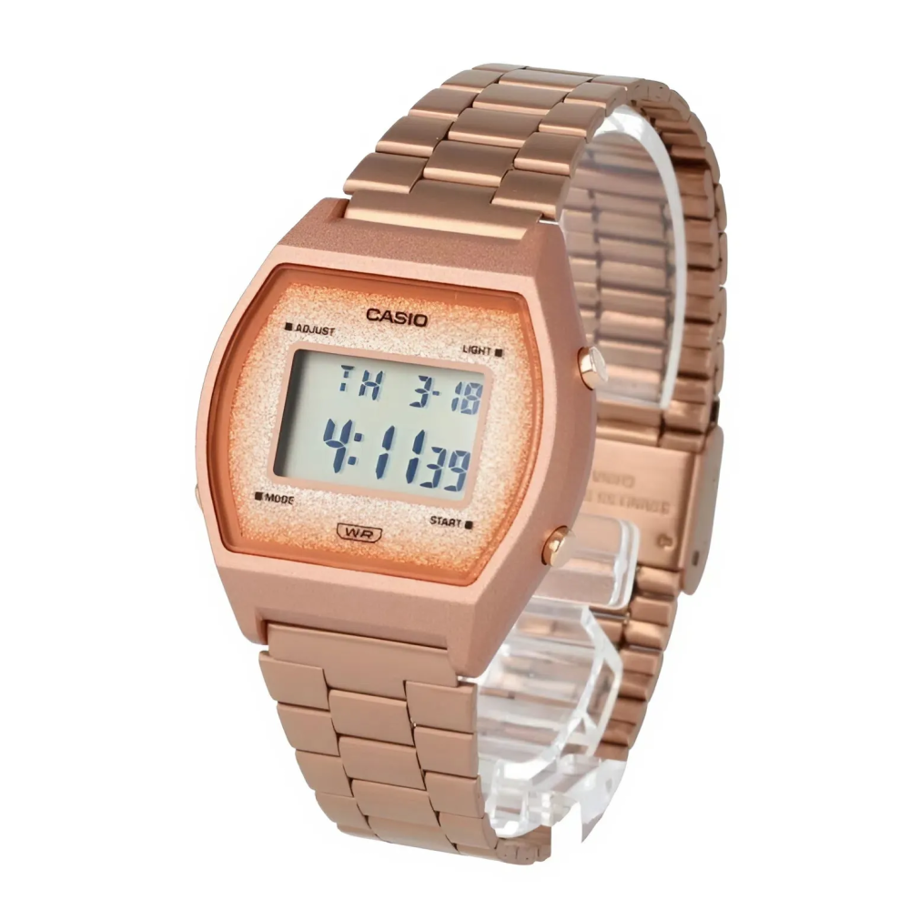 Đồng Hồ Casio Nữ B640WCG-5DF
