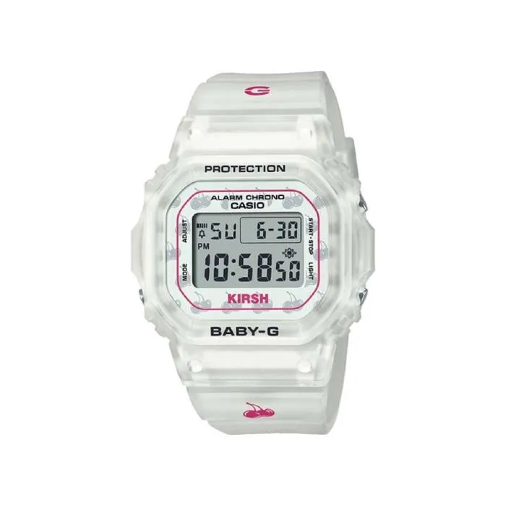 Đồng Hồ Casio Nữ BGD-565KRS-7DR
