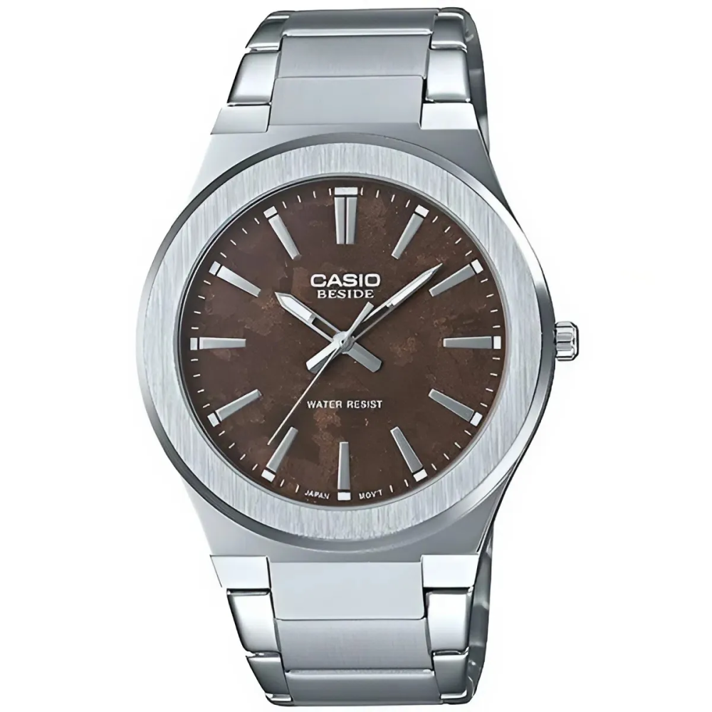 Đồng Hồ Casio 40mm Nam BEM-SL100D-5ADF