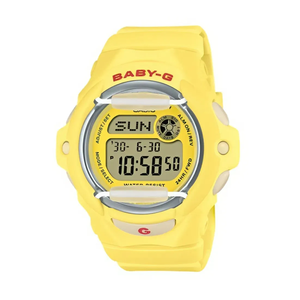 Đồng Hồ Casio Nữ BG-169CH-9DR