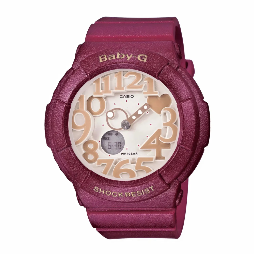 Đồng Hồ Casio Nữ BGA-131-4B2DR