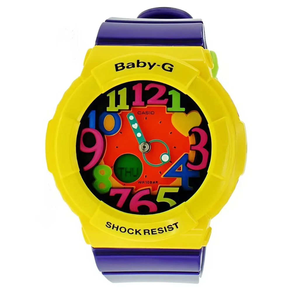 Đồng Hồ Casio Nữ BGA-131-9BDR