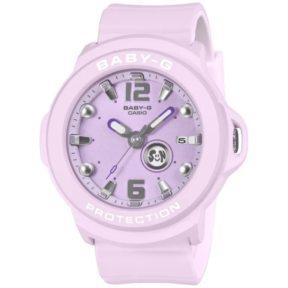 Đồng Hồ Casio Nữ BGA-15K-6ADR