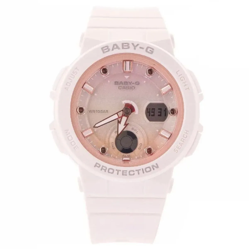 Đồng Hồ Casio Nữ BGA-250-7A2DR