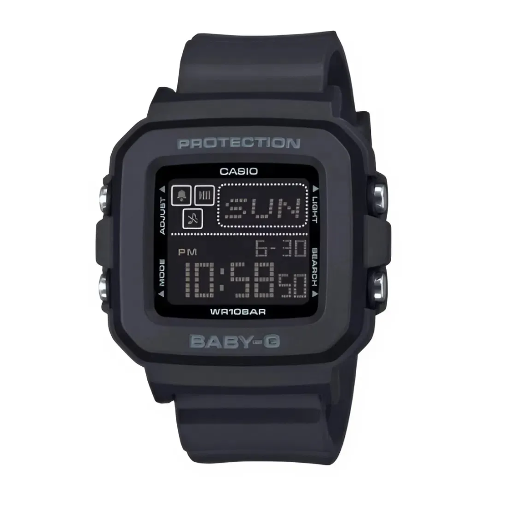 Đồng Hồ Casio Nữ BGD-10-1DR