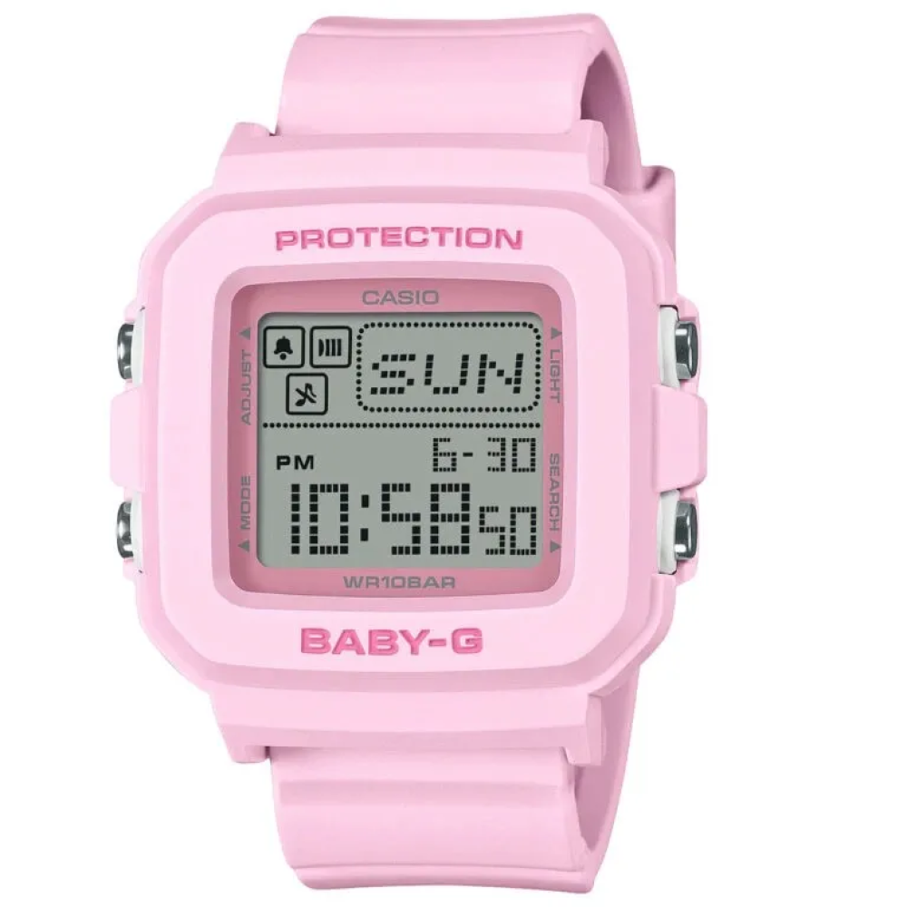 Đồng Hồ Casio Nữ BGD-10-4DR