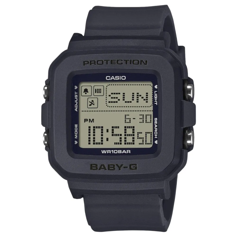 Đồng Hồ Casio Nữ BGD-10KH-2BDR