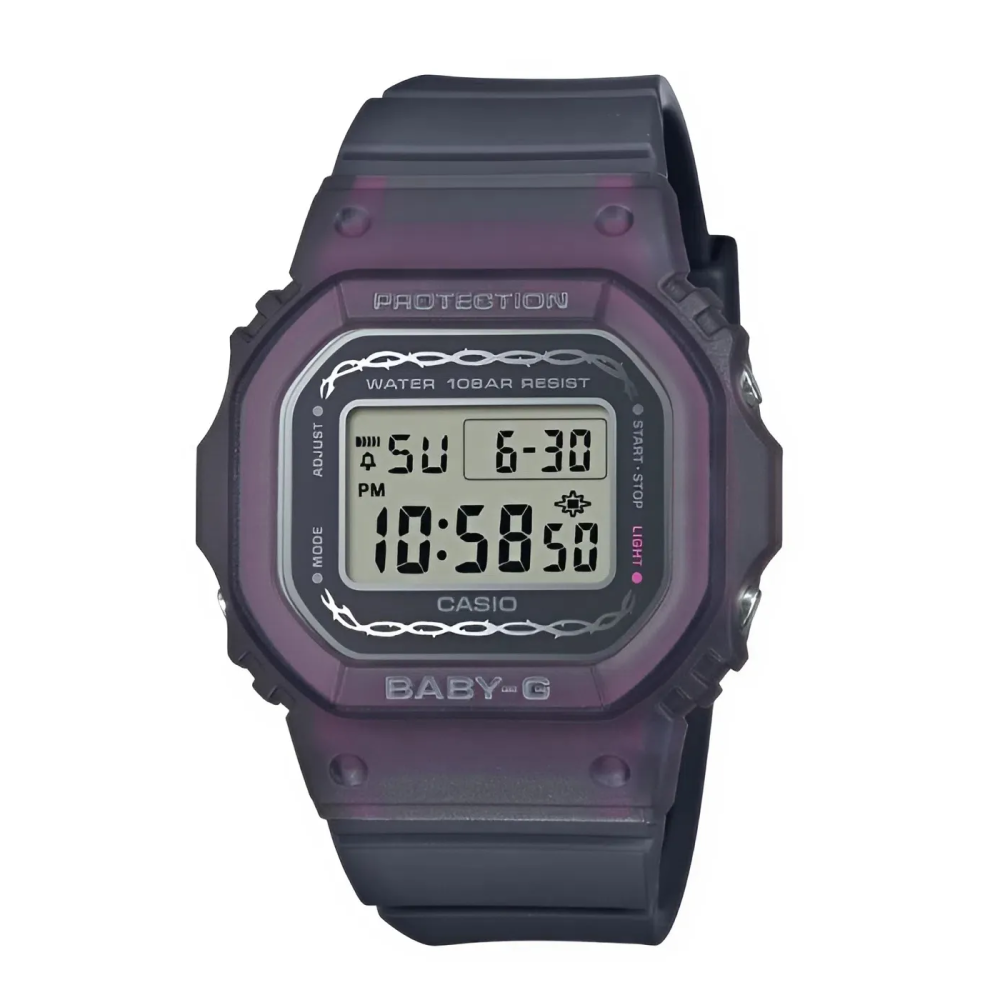 Đồng Hồ Casio Nữ BGD-565RS-8DR