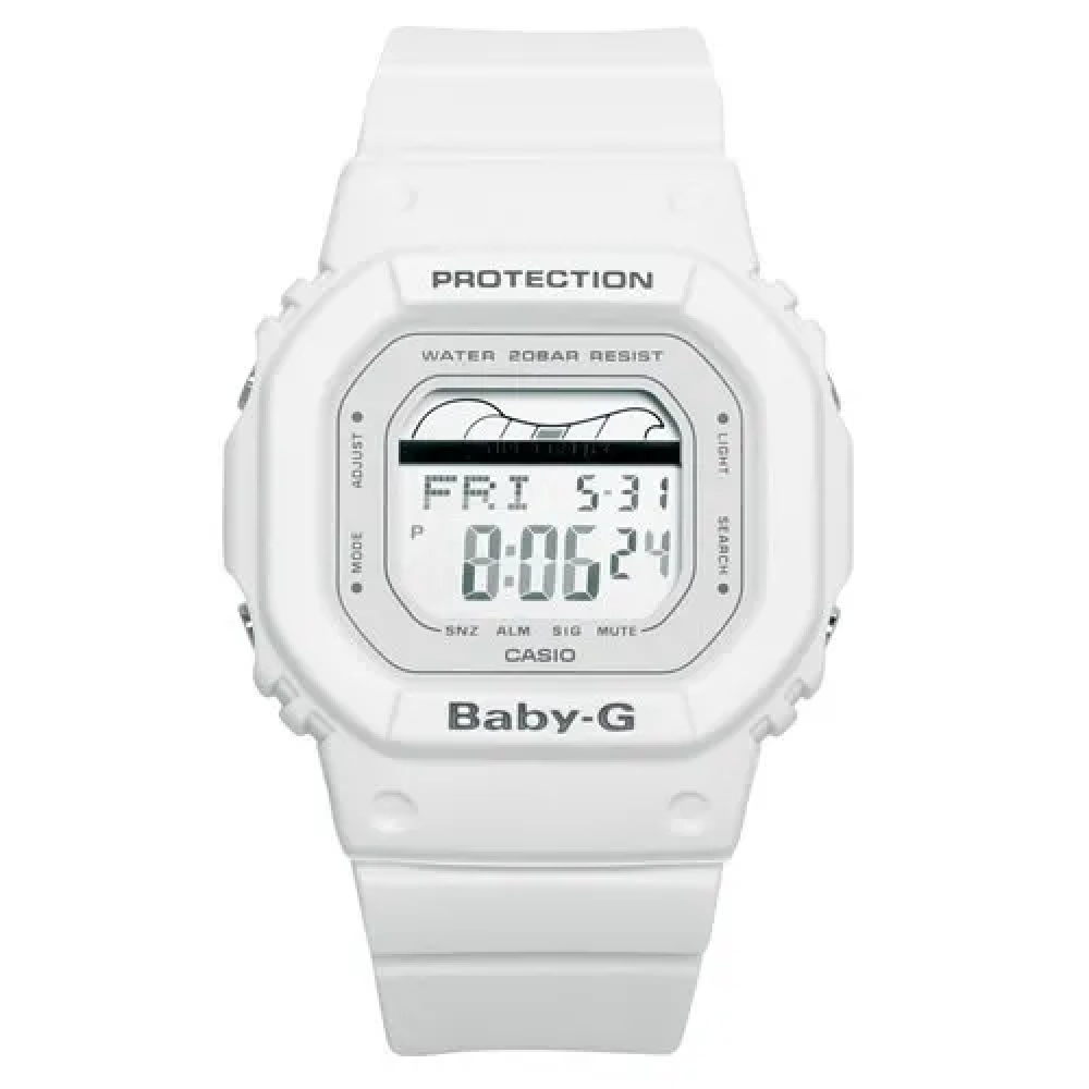 Đồng Hồ Casio Nữ BLX-560-7DR