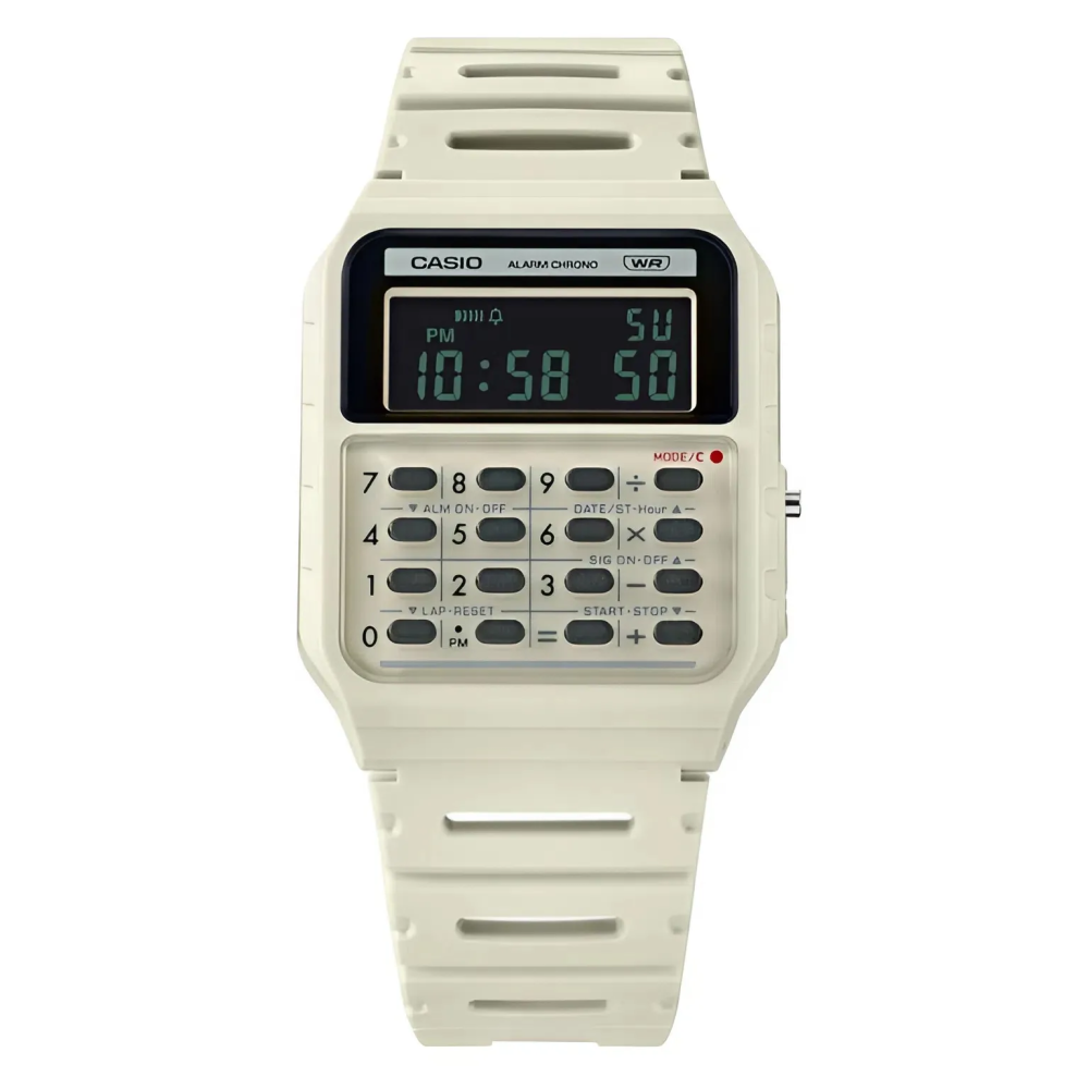 Đồng Hồ Casio 43.2 x 34.4mm Nam CA-53WB-8BDF