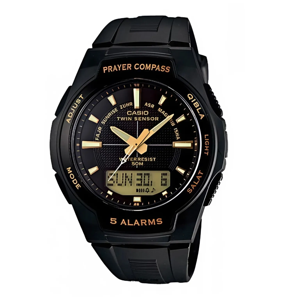 Đồng Hồ Casio Nam CPW-500H-1AVDR